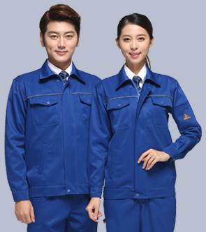 時尚耐臟耐磨工作服