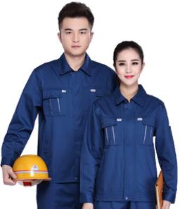 企業工廠車間工作服定制款式
