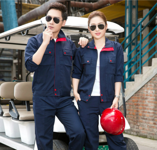 企業工作服定制