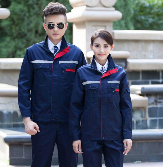 鄭州定做工作服