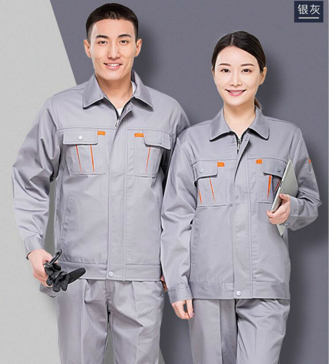 企業工服款式