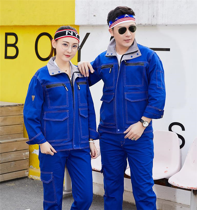 新鄉工作服定制